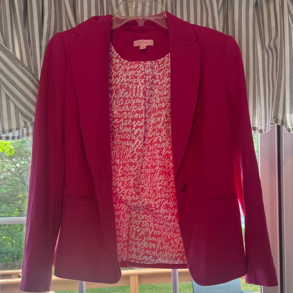 Lilly Blazer